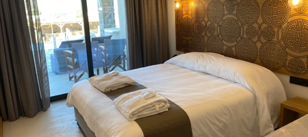 Superior Room with Shared Pool