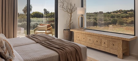 Aetheria Luxury Villa with Private Pool and Jacuzzi