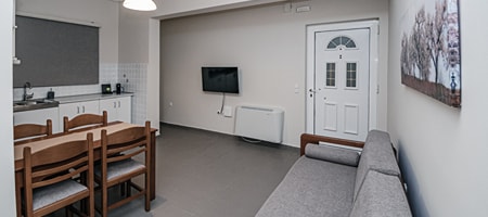 Oriána King Suite