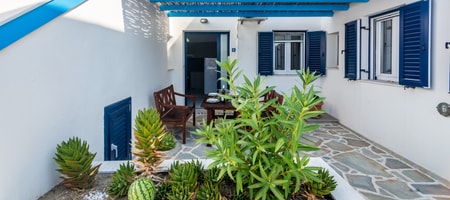 Two Bedroom Apartment