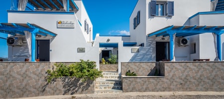 Heliovasilema Studios Milos