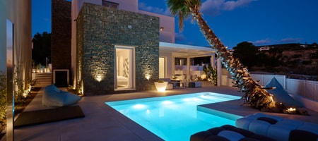 White Villa
