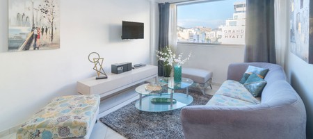 3 Bedroom | Family Apartment Artemis with beautiful Acropolis view | Neos Kosmos