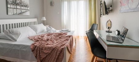 2 Bedroom | Apartment Erato next to Odeon of Herodes Atticus | Acropolis