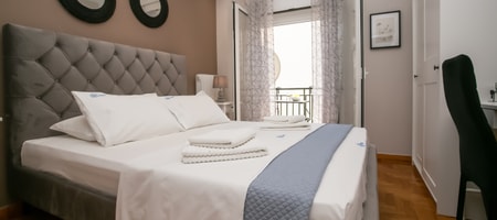 2 Bedroom | Stunning Apartment Semeli in picturesque Koukaki Neighborhood | Koukaki