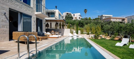 Villa Eirini with Private Pool