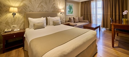 Junior Suite with Acropolis View