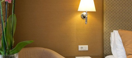 Standard Double or Twin Room