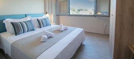 Two Bedrooms Suite