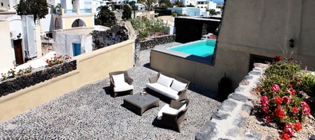 Santorini Heritage Villas & Mansions