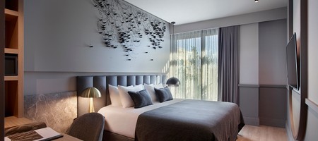 Premium Room with Limited City View