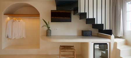 Deluxe Suite - Split Level