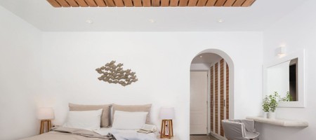 Superior Double Room with Garden View