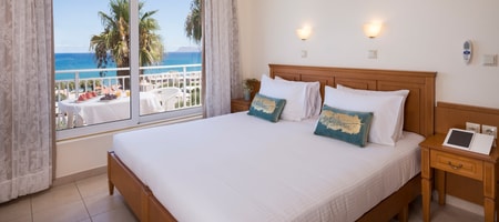 HA Superior two bedroom apartment sea view
