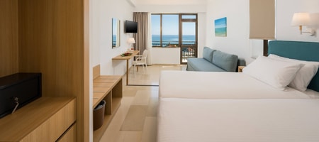 HA Superior Studio sea view