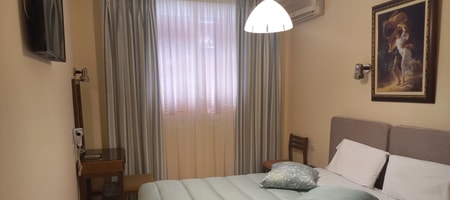 Budget Room with View in the Village