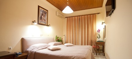 Double or Twin Room with Panoramic View 