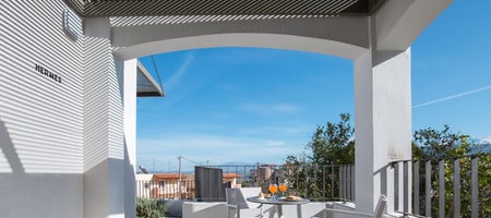 Hermes | Ground floor modern and cozy apartment