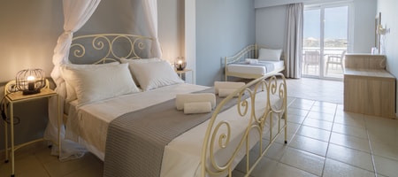 Superior Double Room with Sea View
