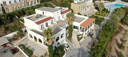 Hermes Hotel Kos