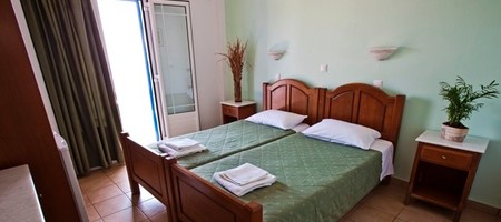 Double Room with Balcony (renovated)