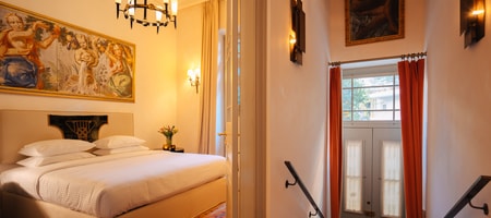 Herodion Residences Collection | Gargaretta Art House Suite