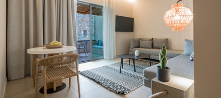 Aegean Deluxe Suite