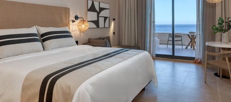 Junior Suite Sea View