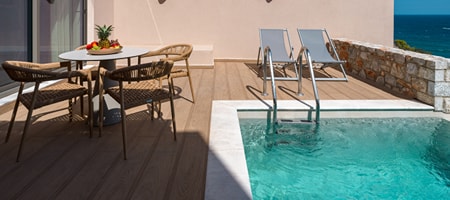 Heromylos Villa