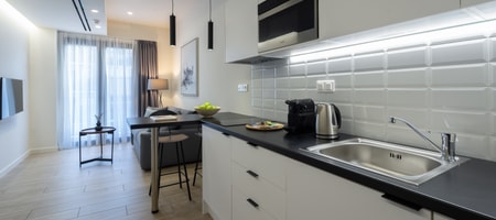Standard Apartment with balcony