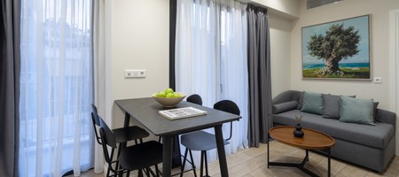 Standard Studio with balcony