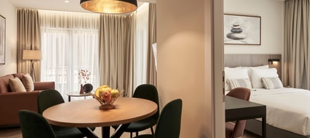 Superior Apartment with balcony