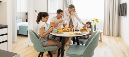 Family Apartment