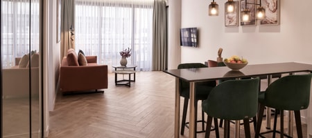 Superior Apartment with balcony