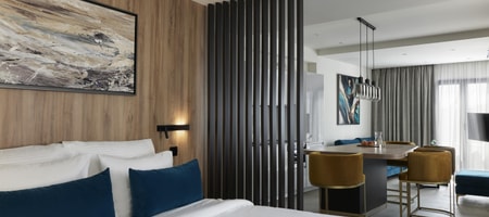 Deluxe Apartment