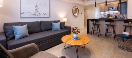 Deluxe Apartment