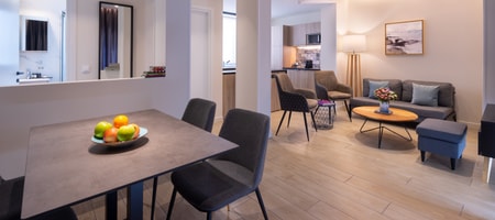 Penthouse Apartment