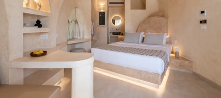 Junior Suite with Jacuzzi