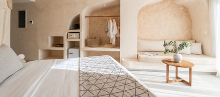 Swim - Up Junior Suite