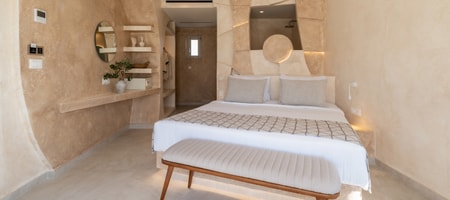 Sea View Junior Suite with Jacuzzi