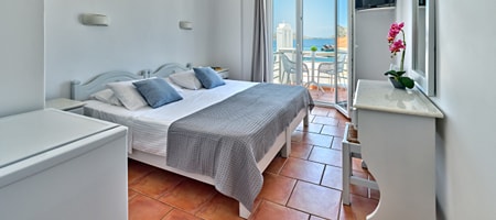 Double Room with Sea View