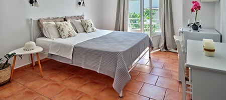 Double Room with Town View
