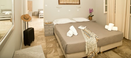 Family Studio no view - Interior Room