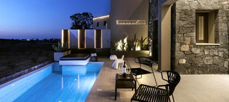 Lifestyle Suite with Private Pool