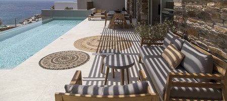 Grand Suite Private Pool Sea View