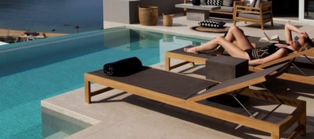 Honeymoon Suite Private Pool Sea View