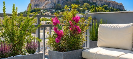 Hidesign Athens Acropolis Panorama Suite