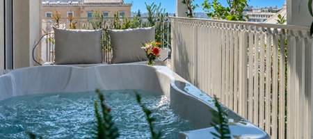 Athenian Exclusive Penthouse