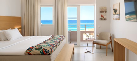Aqua Marine Junior Suite Sea View