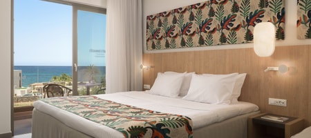 Deluxe Double Side Sea View